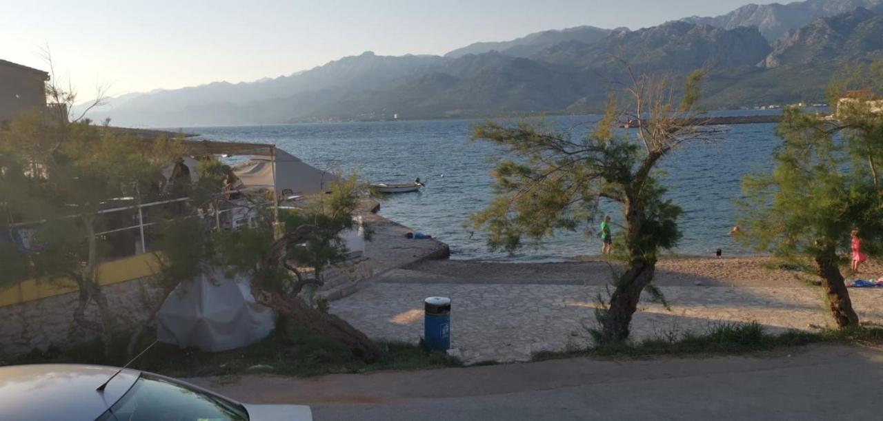 Appartamento Nivi Slivnica Esterno foto