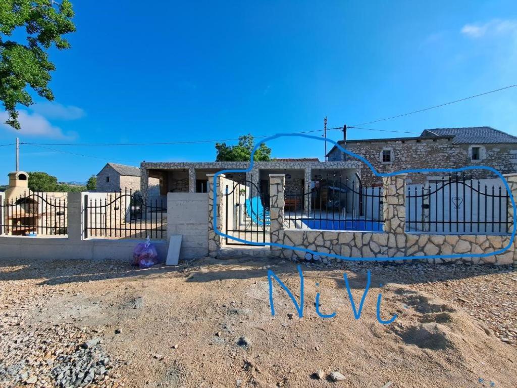 Appartamento Nivi Slivnica Esterno foto