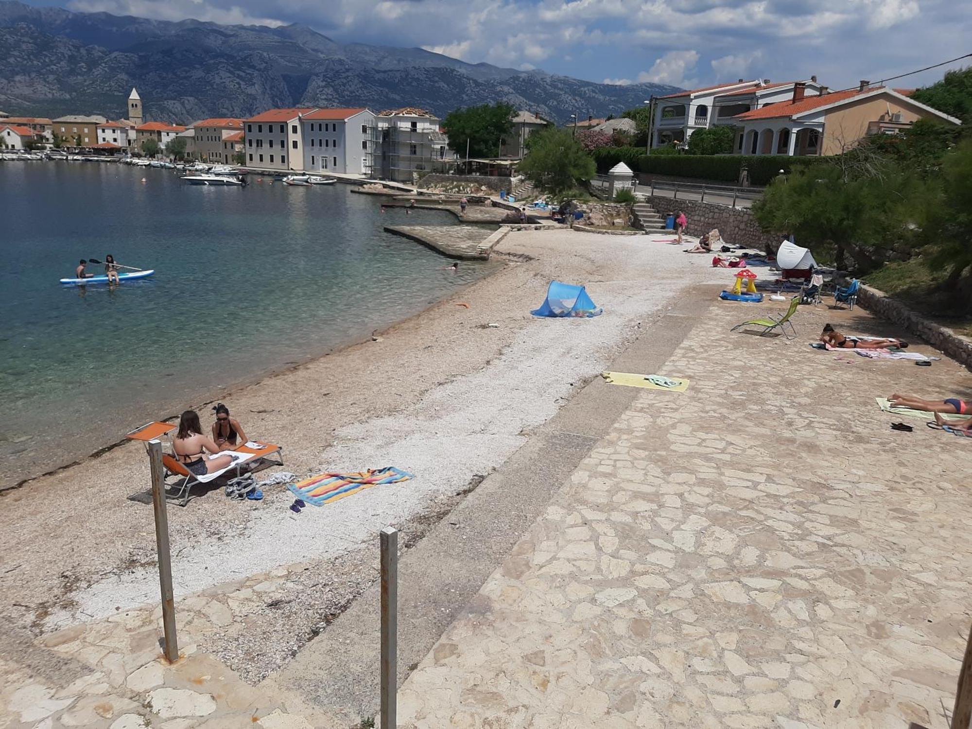 Appartamento Nivi Slivnica Esterno foto