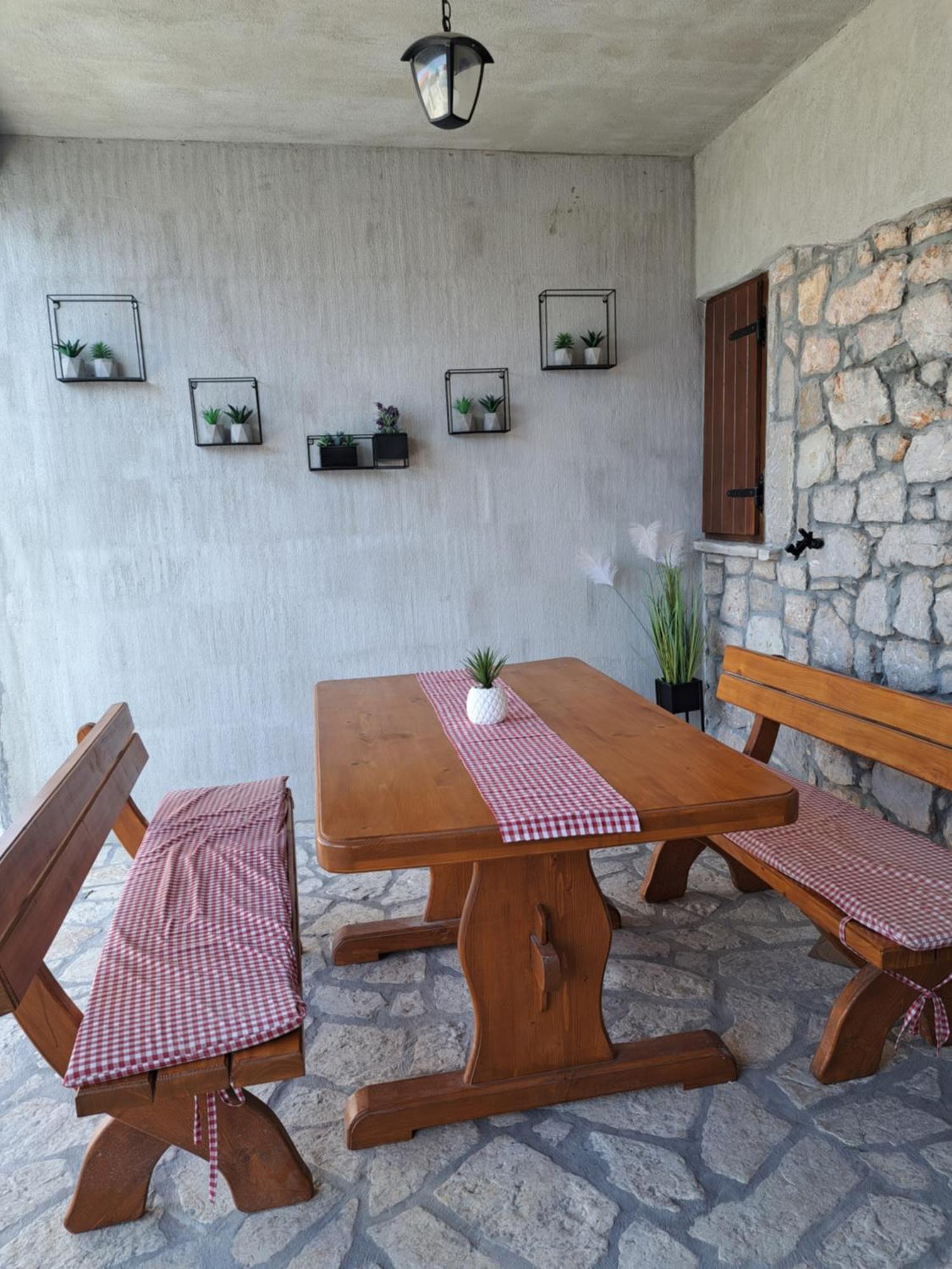 Appartamento Nivi Slivnica Esterno foto