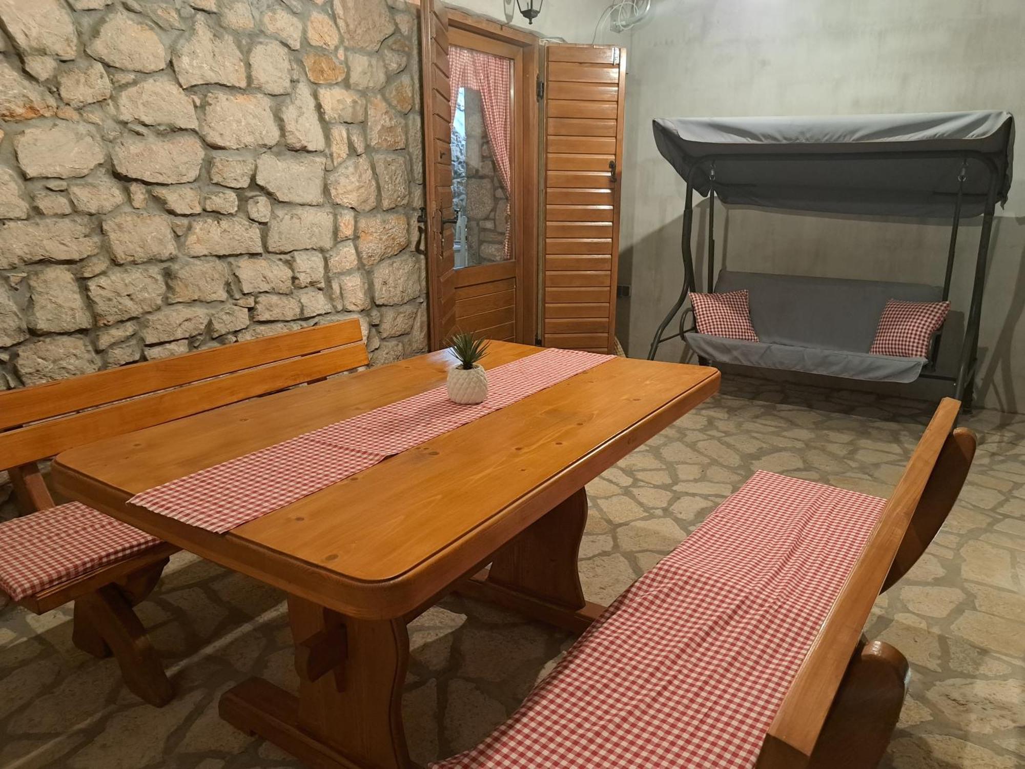 Appartamento Nivi Slivnica Esterno foto
