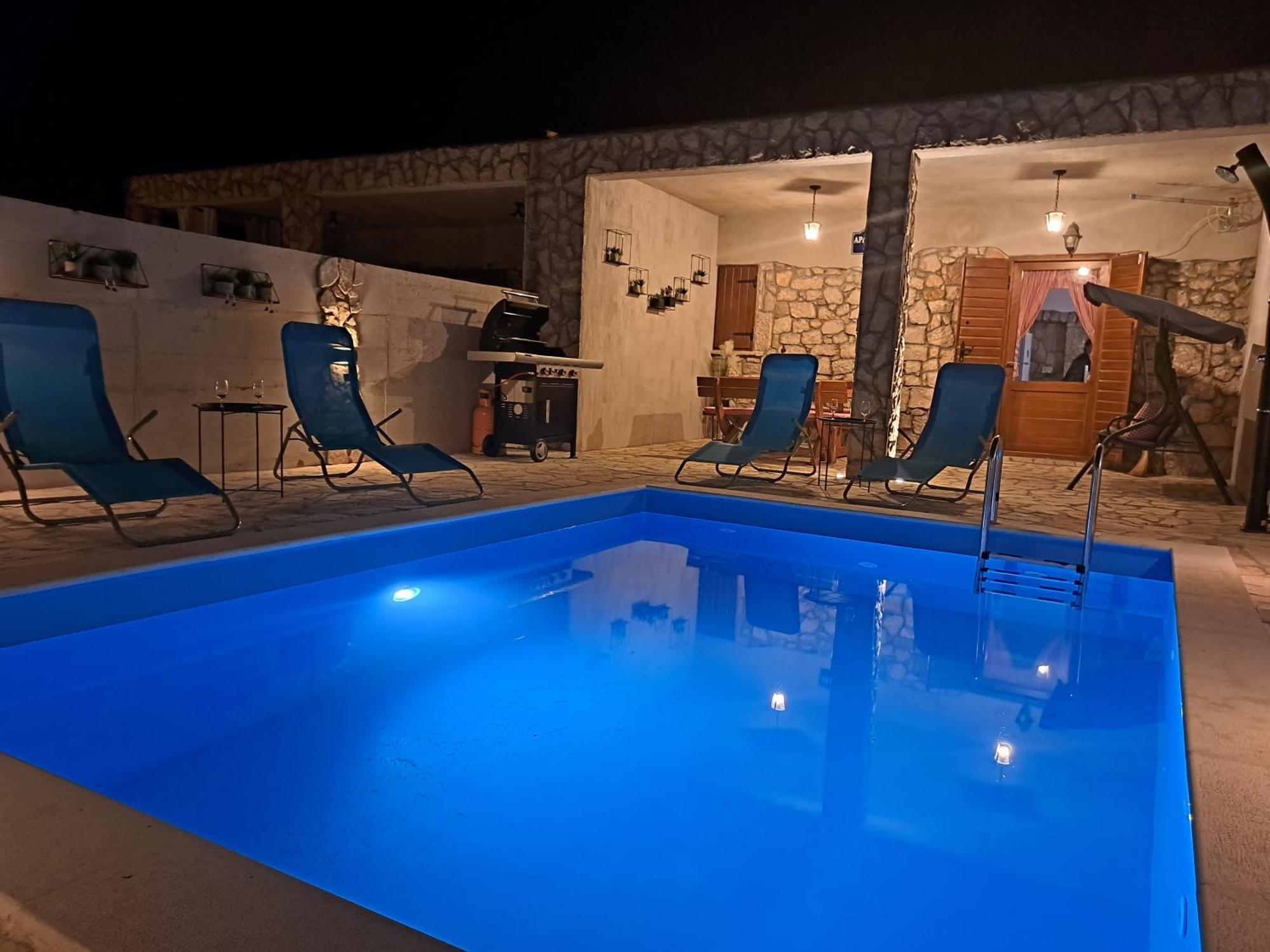Appartamento Nivi Slivnica Esterno foto