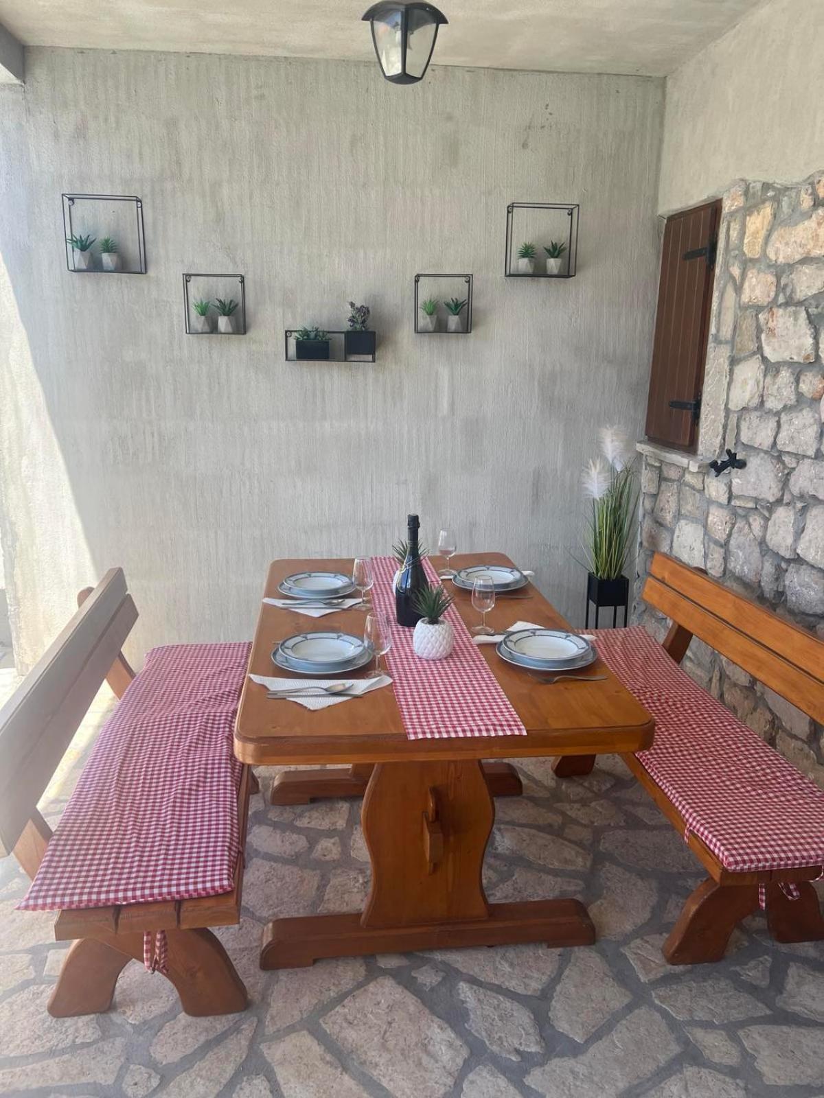 Appartamento Nivi Slivnica Esterno foto